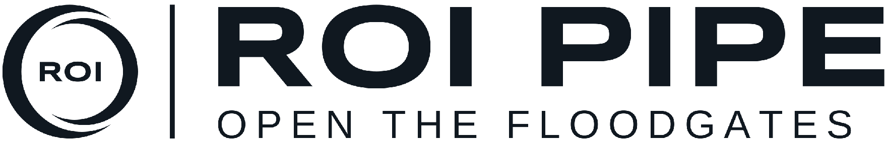 ROI Pipe — Open The Floodgates